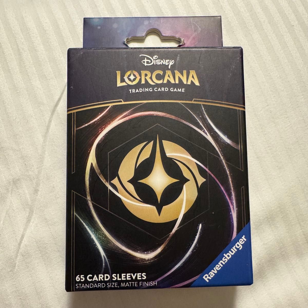 新品未使用 ロルカナ 海外 背面 スリーブ 65枚入り｜Yahoo!フリマ（旧