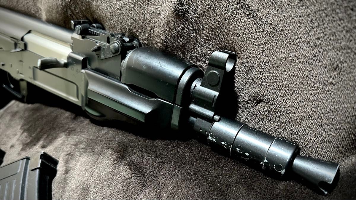 東京マルイ AKスペツナズ '97春 静岡ホビーショー 限定モデル マガジン