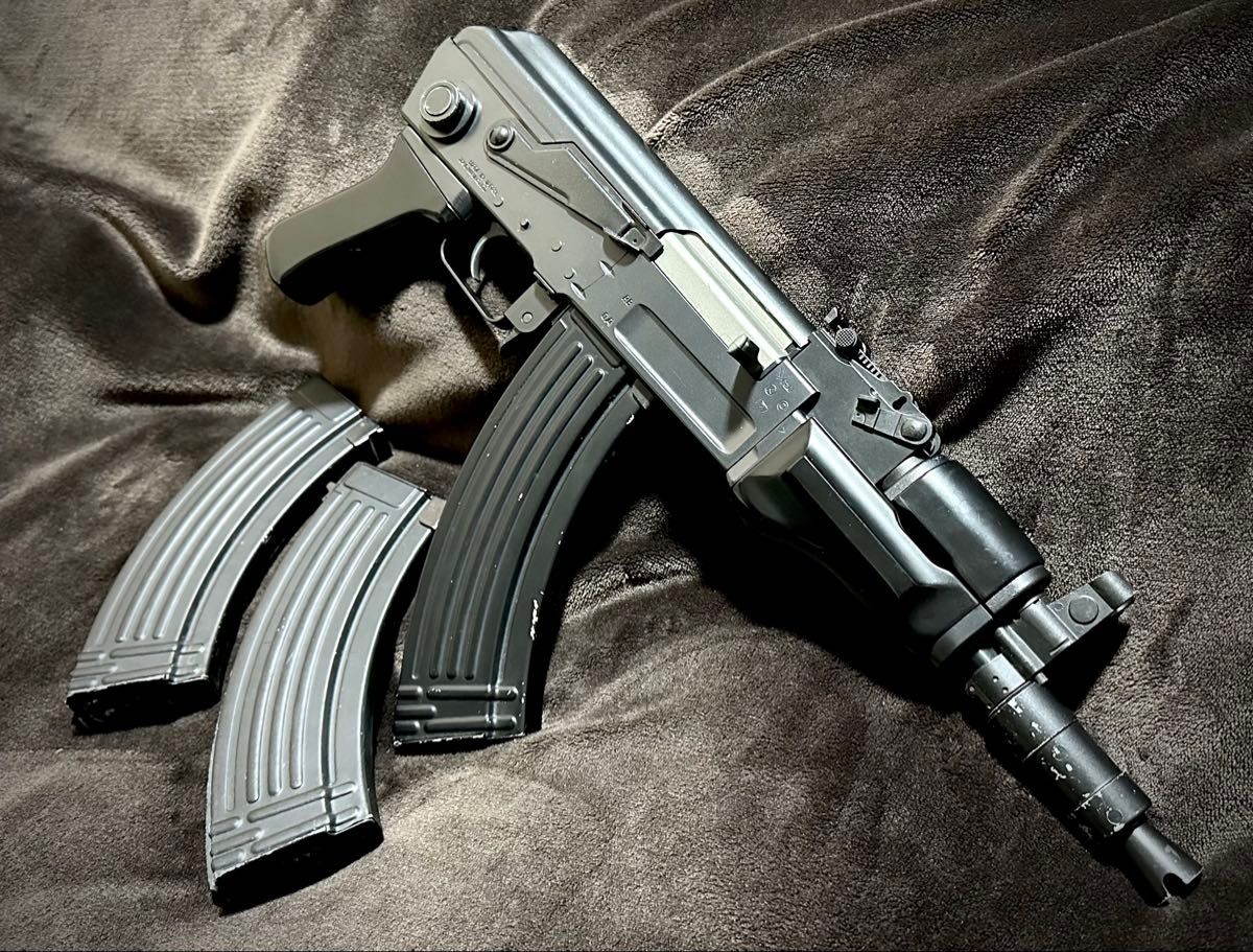 東京マルイ AKスペツナズ '97春 静岡ホビーショー 限定モデル マガジン