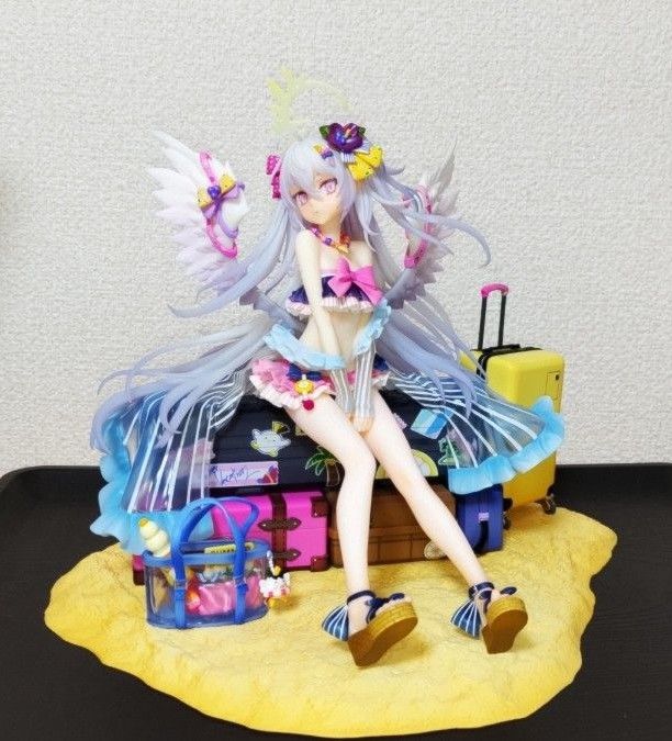 ブルーアーカイブ -Blue Archive- アズサ(水着) 1/7 完成品フィギュア