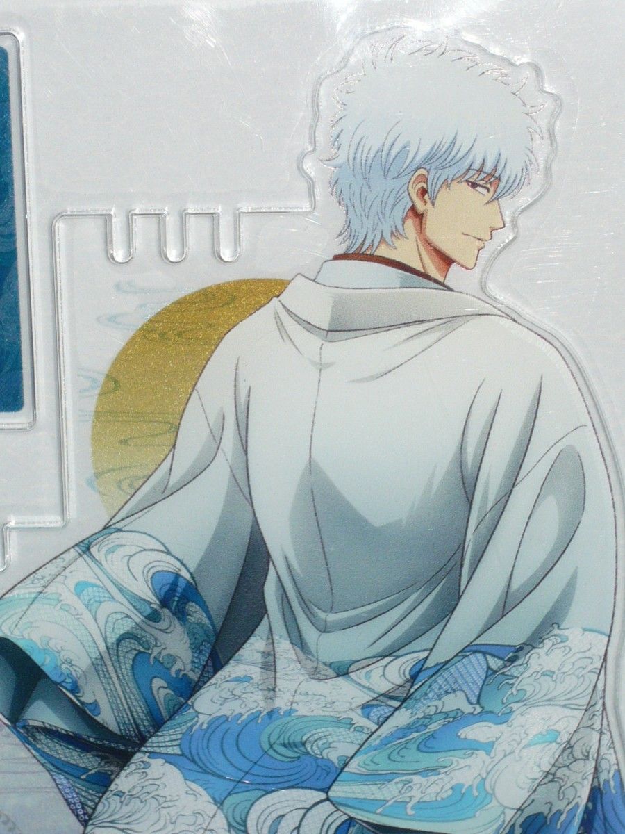 銀魂 THE FINAL アニメイト限定 フック付きアクリルスタンド 坂田銀時