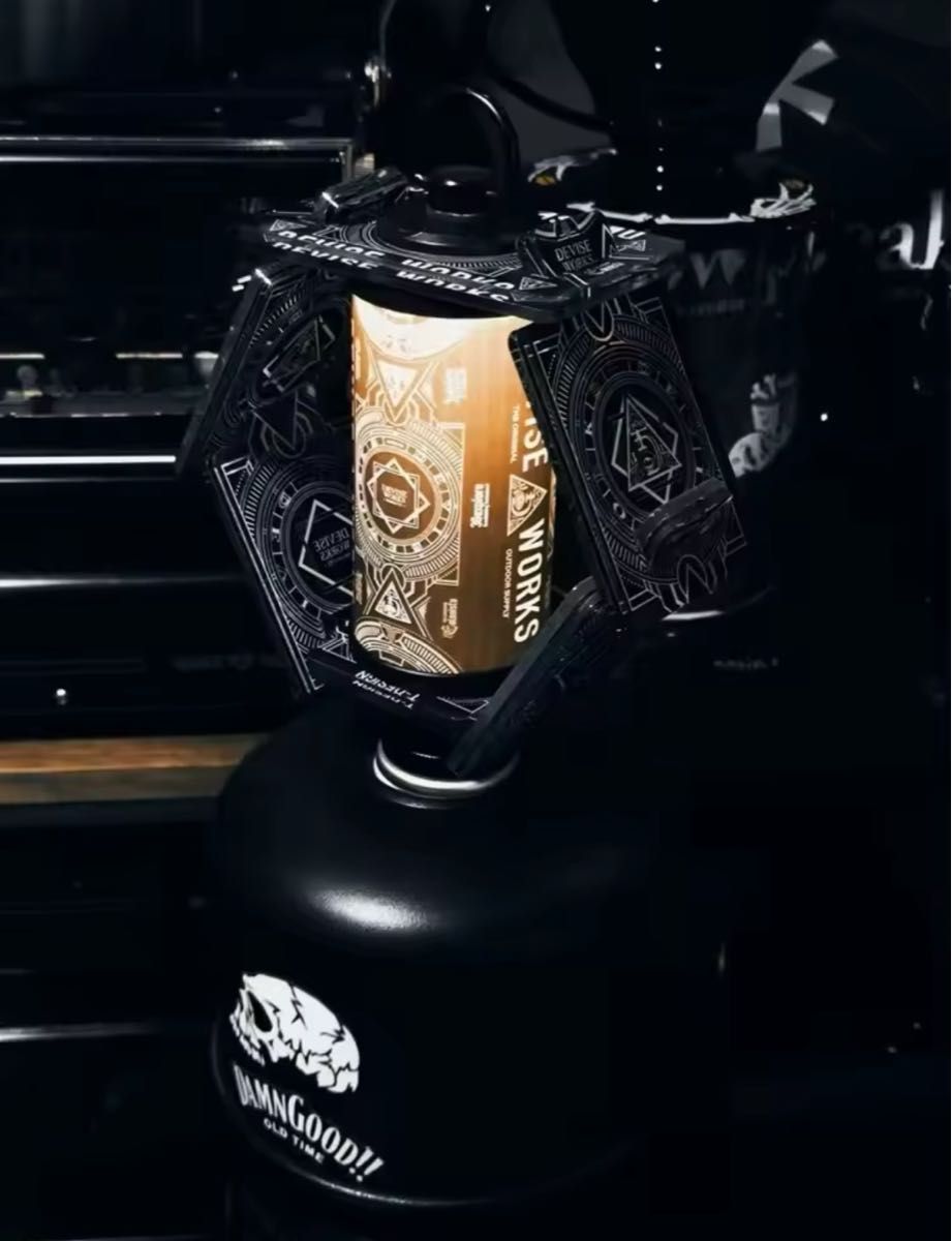 デバイスワークス 38灯 ランタンシェード｜Yahoo!フリマ（旧PayPayフリマ）