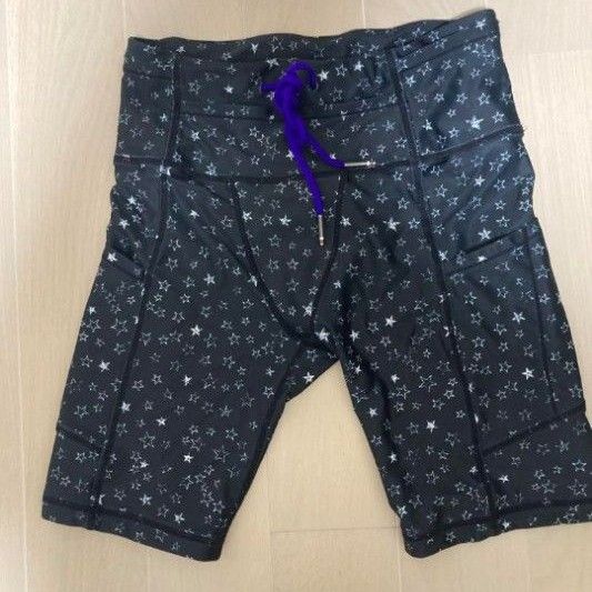 charbon ランニング ハーフタイツ スター柄 Mサイズ｜Yahoo!フリマ（旧