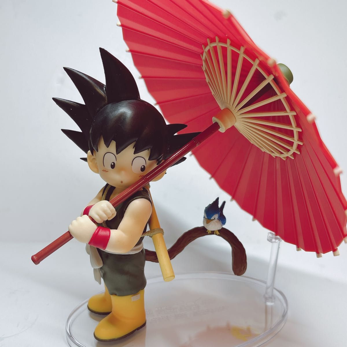 最安値 】ドラゴンボール 一番くじ ラストワン孫悟空 幼少期 少年期