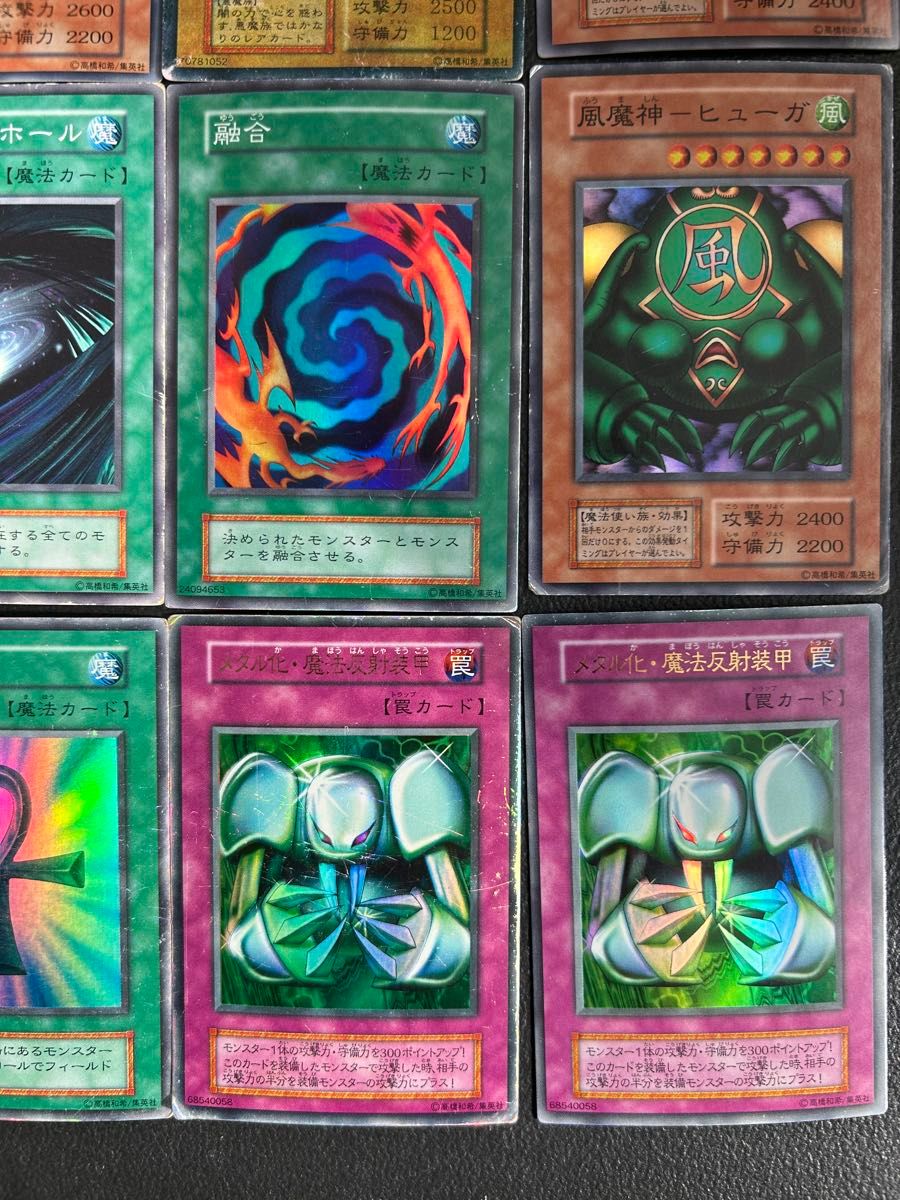 遊戯王 初期 カード40枚 まとめ売り｜Yahoo!フリマ（旧PayPayフリマ）