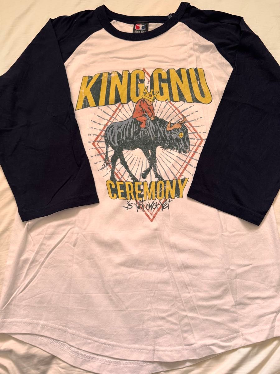 King Gnu Live Tour 2020 AW 