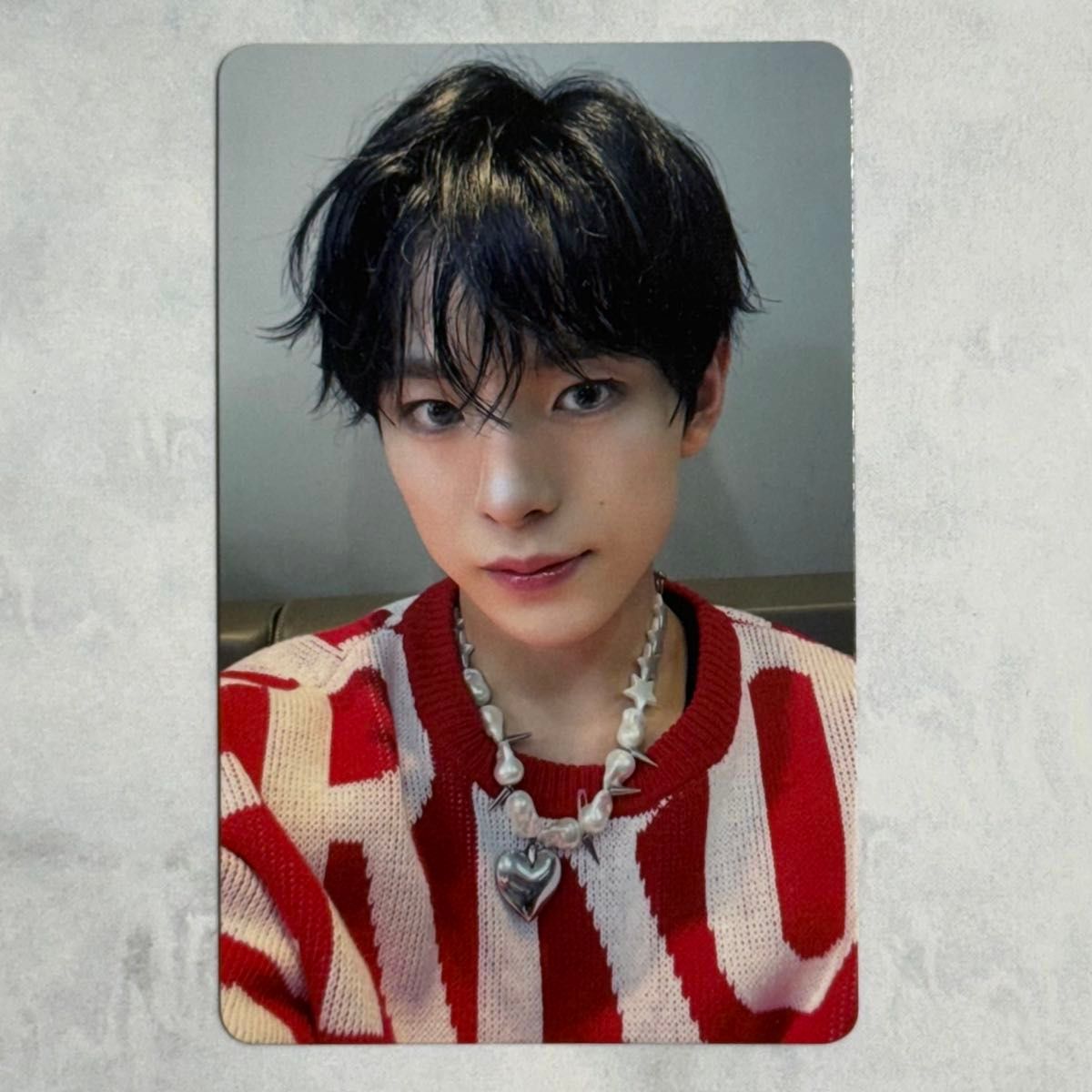 NCT WISH ユウシ KMS 3 0 新春特典 V2 トレカ｜Yahoo!フリマ（旧PayPay