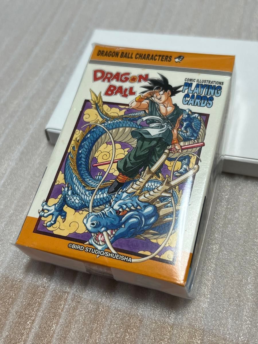 ドラゴンボール トランプ ジャンプ展限定 原作絵｜Yahoo!フリマ（旧