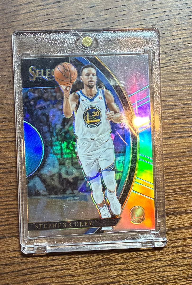 ステフィンカリー Curry NBAカード select｜Yahoo!フリマ（旧PayPay