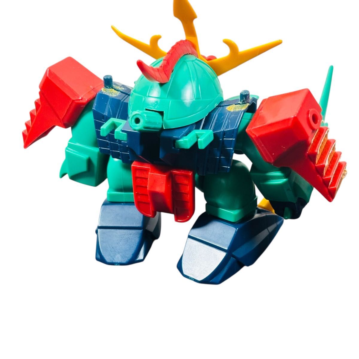 タカラ プラクション 魔神英雄伝ワタル2 シュテンカク｜Yahoo!フリマ