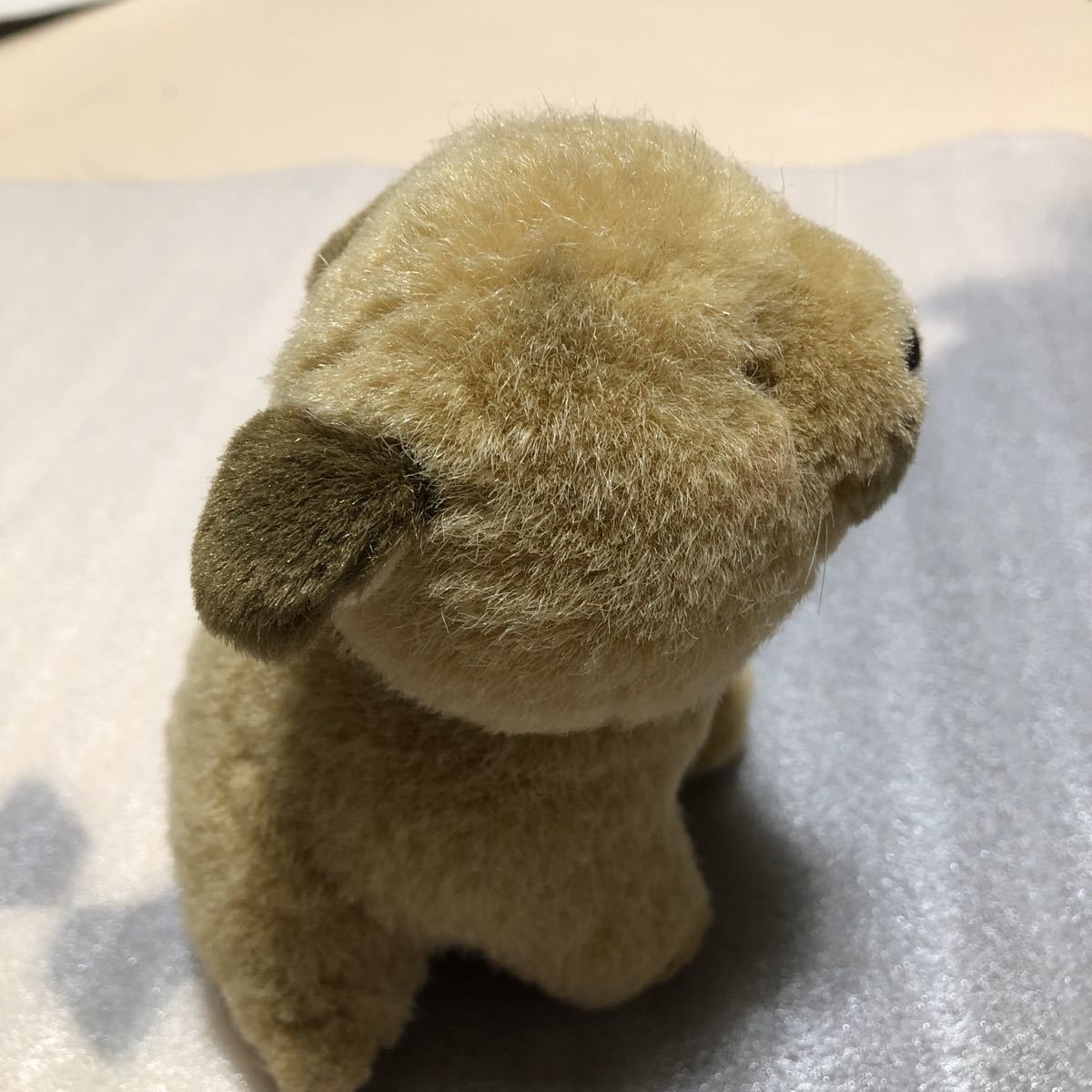 ころわん ぬいぐるみ 絵本ころわんより おすわり吉徳 ヨシトク 黒井健