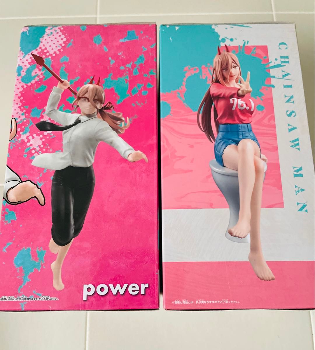 チェンソーマン フィギュア 5点セット まとめ売り｜Yahoo!フリマ（旧