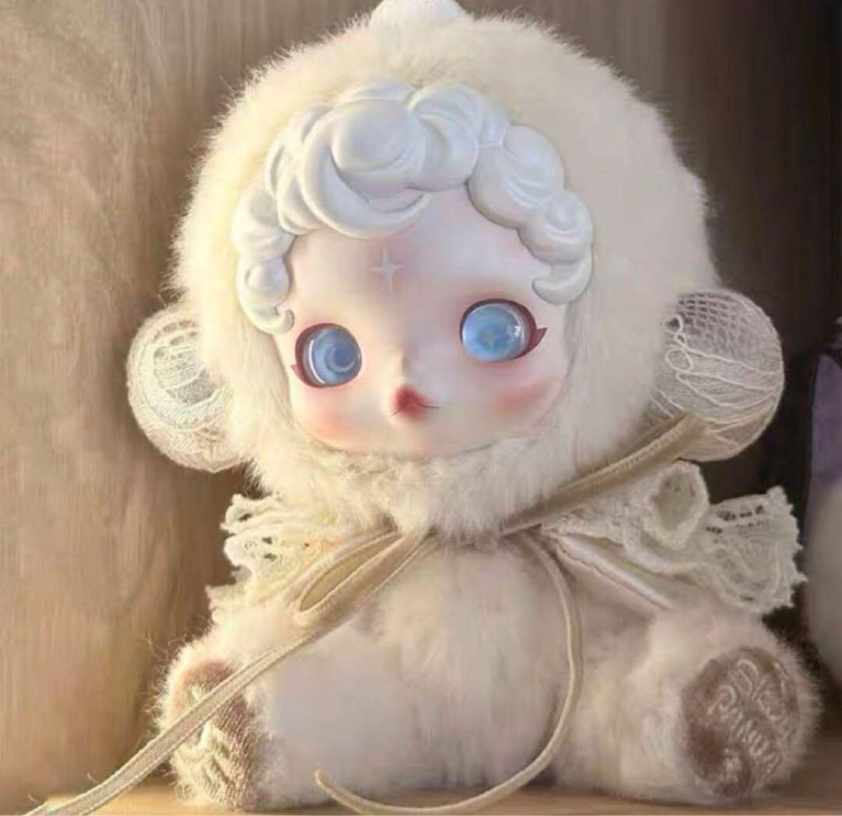 POP MART】Gentle edge skullpanda スカルパンダ｜Yahoo!フリマ（旧