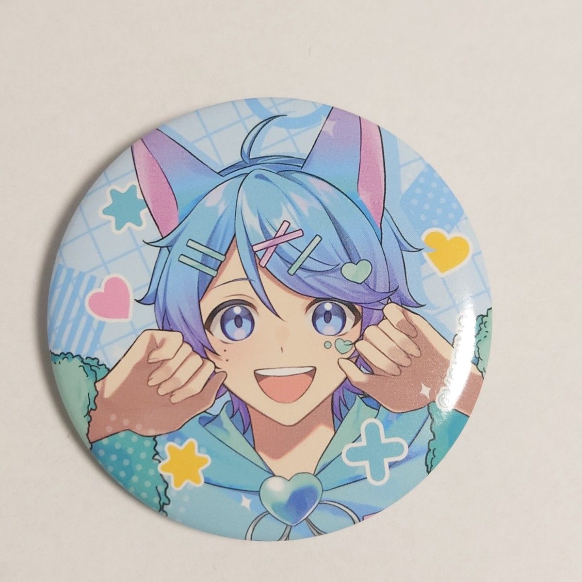 いれいす -hotoke- 推せるいれいすお買い得 缶バッジ｜Yahoo!フリマ