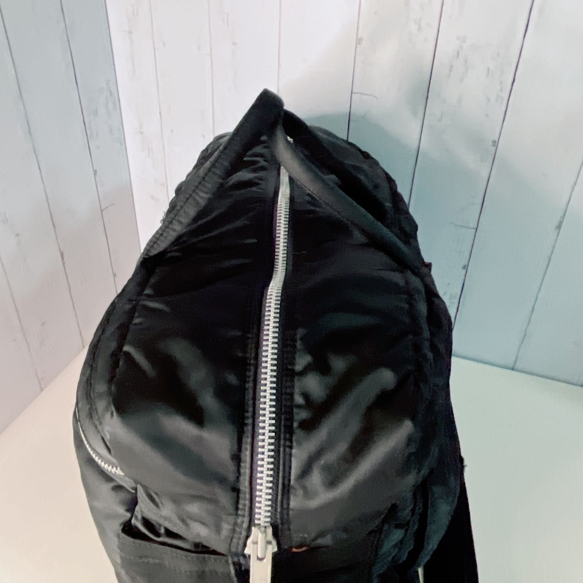 美品 PORTER タンカー ボストンバッグ 特大 XL ショルダー ポーター