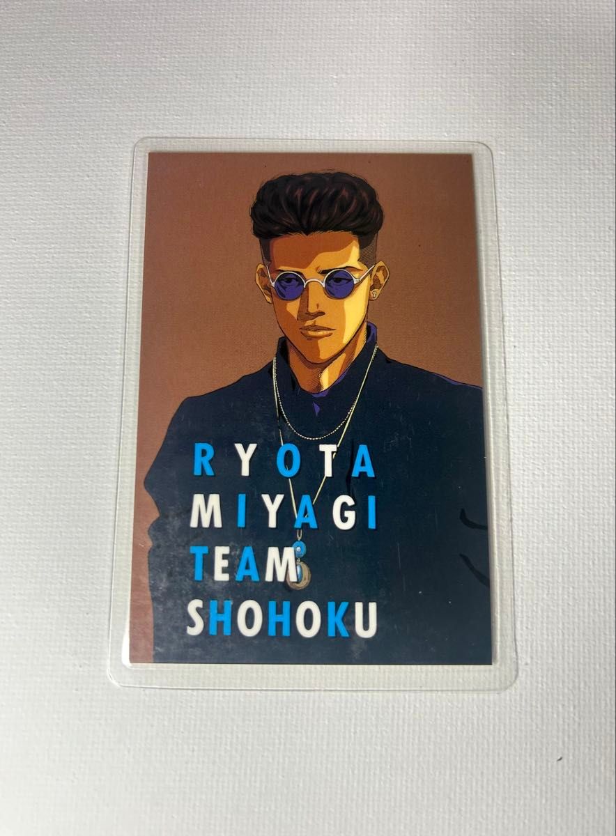 スラムダンク 宮城リョータ ラミネートカード｜Yahoo!フリマ（旧PayPay