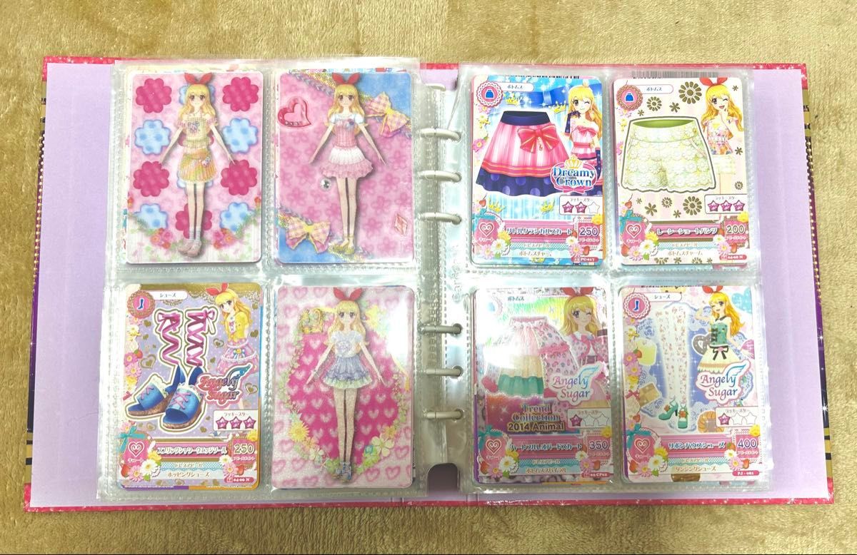 アイカツカード まとめ売り 約500枚｜Yahoo!フリマ（旧PayPayフリマ）