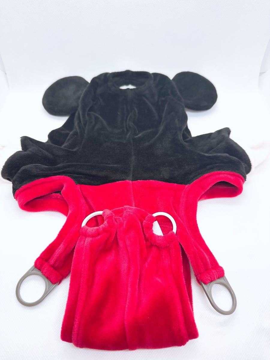 ミッキーLOVOT専用コスチュームディズニーコラボラボット服｜Yahoo