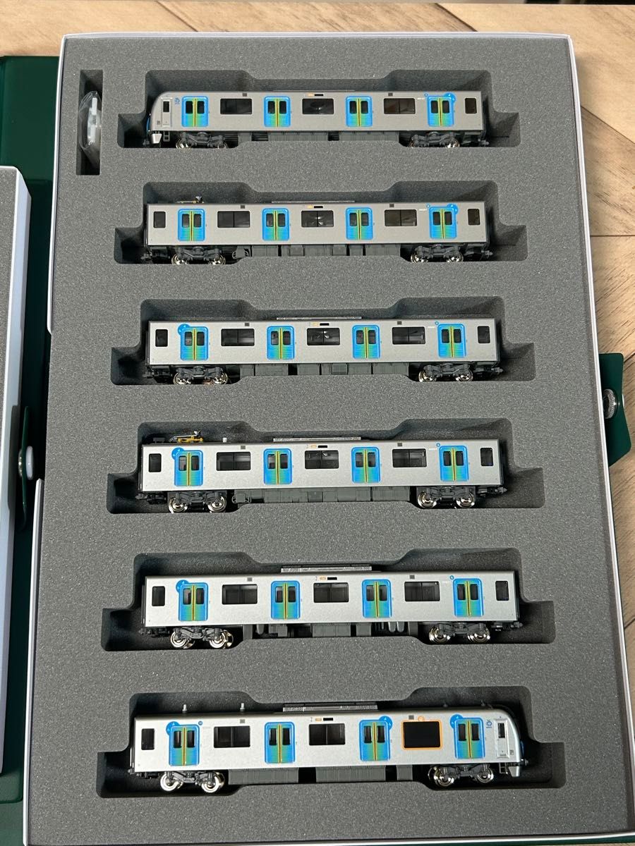 KATO カトー 10-1961/1962 西武 40000系 50番台（40050系）6両基本+4両