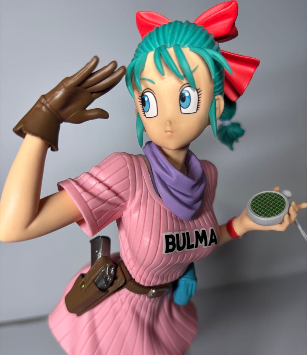 グリグラ/GLITTER&GLAMOURS/ブルマ/プライズ/ドラゴンボール/正規品