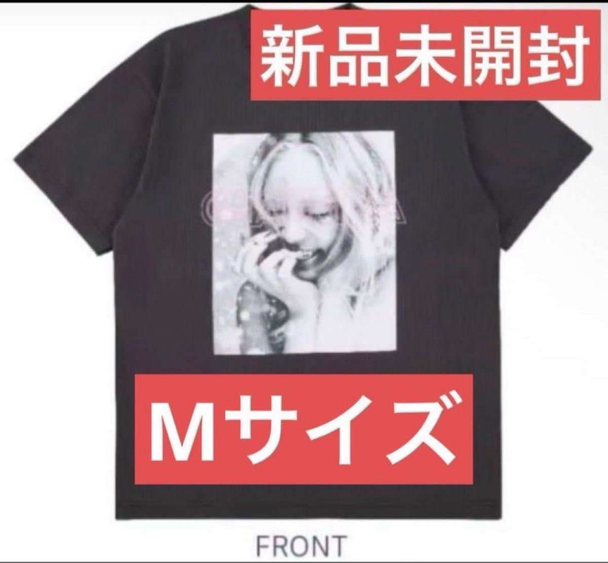 新品未開封 ちゃんみな AREA OF DIAMOND3 ツアーTシャツ M｜Yahoo