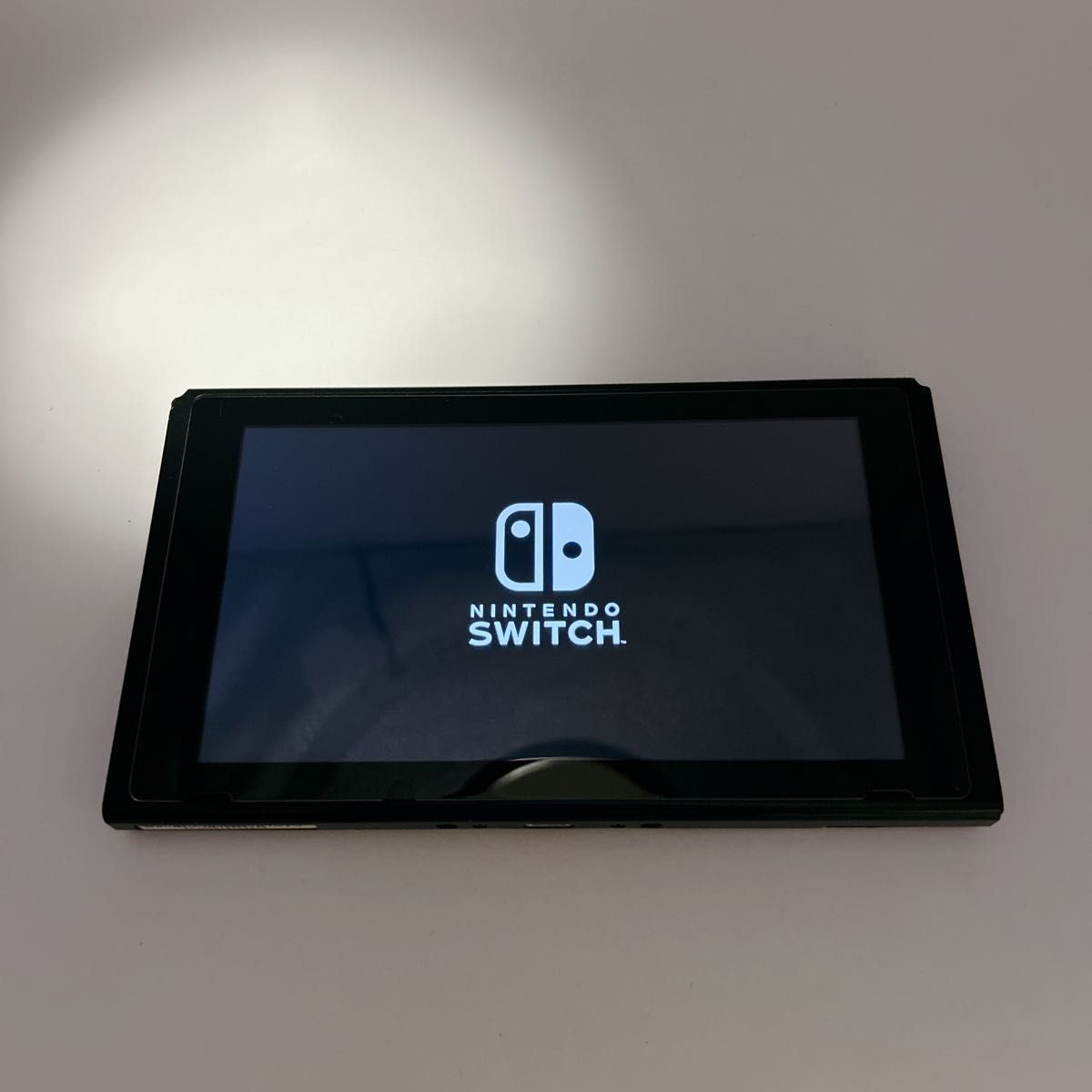 Nintendo Switch 本体 初期型未対策機 液晶キズなし 任天堂 任天堂