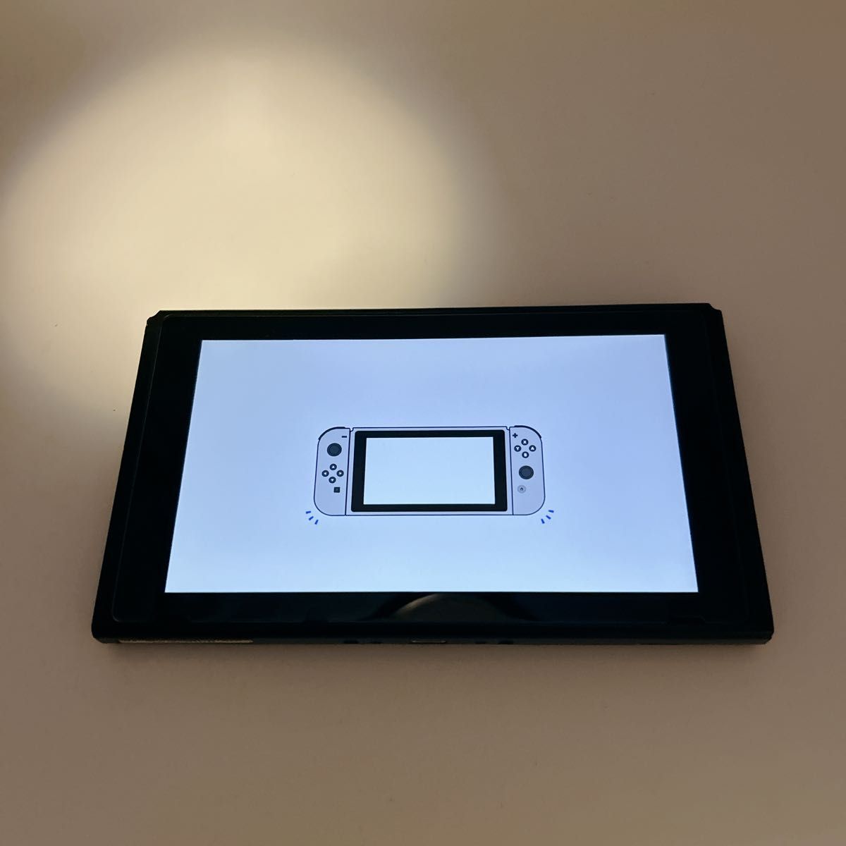 Nintendo Switch 本体 初期型未対策機 液晶キズなし 任天堂 任天堂