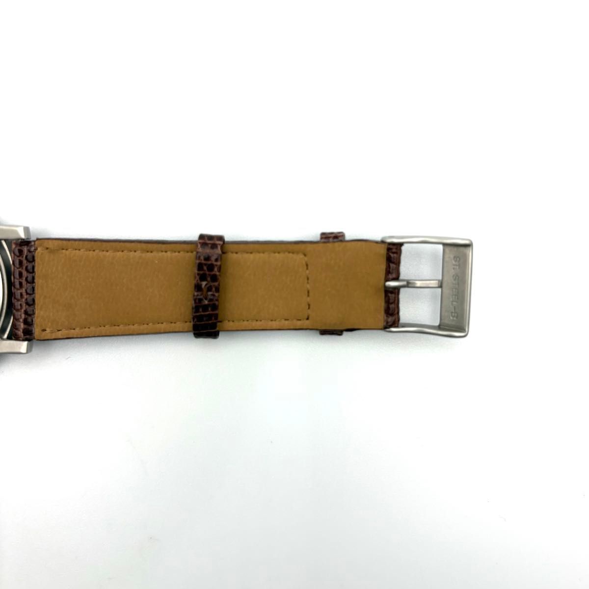 美品・限定・稼働品】セイコー SEIKO シャリオ スティーブ・ジョブズ