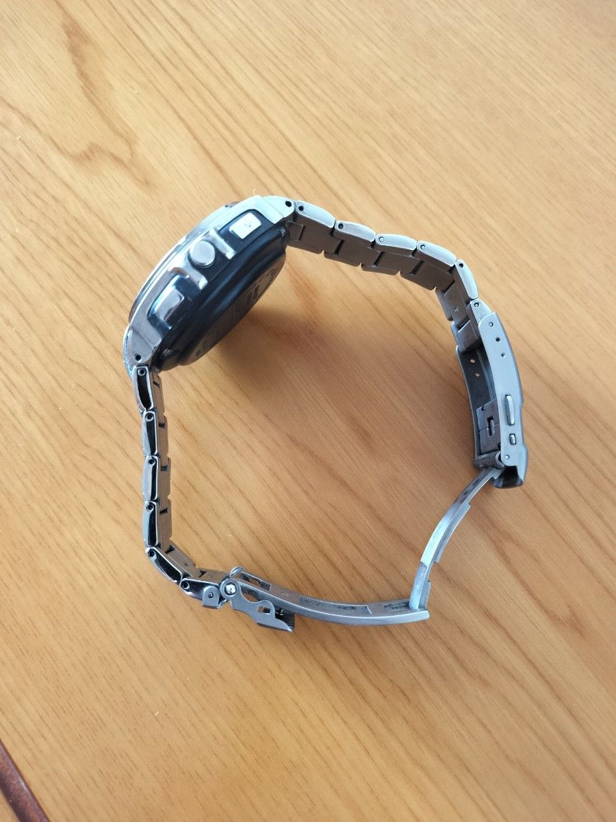 トヨタ クラウン スマートキーウォッチ W830-T008216Y 腕時計 TOYOTA