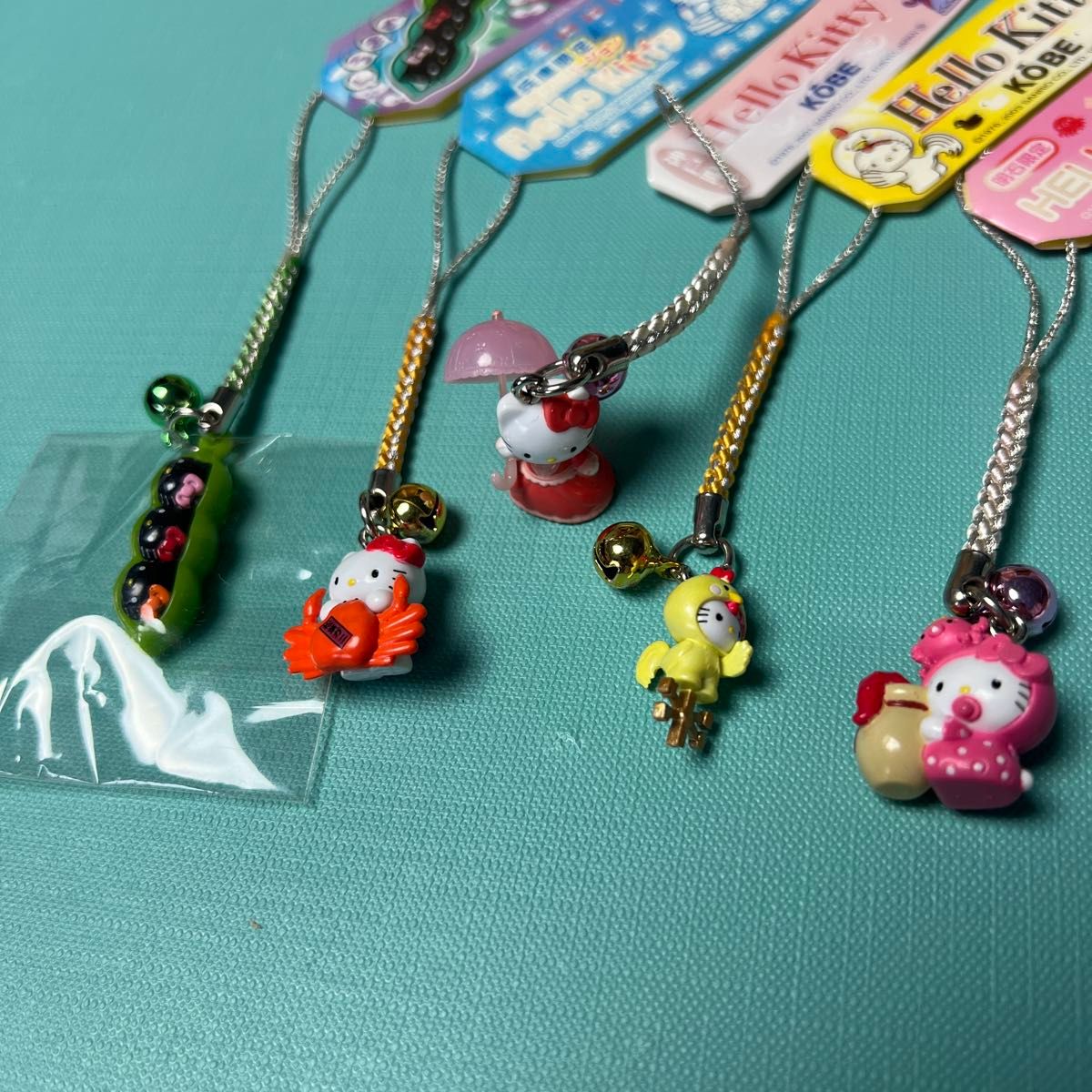 ご当地キティ ハローキティ ストラップ 根付け 兵庫｜Yahoo!フリマ（旧