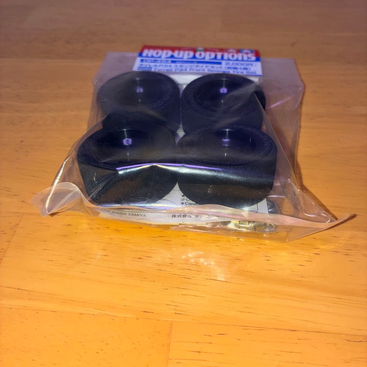 タミヤ OP-454 タイレルP34 スポンジタイヤセット(前輪4個）｜Yahoo