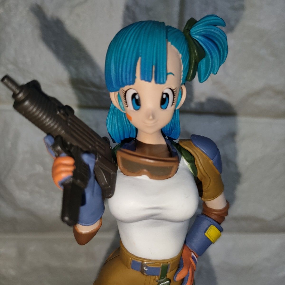 ドラゴンボールZ DX組立式ぴちぴちギャル ブルマ｜Yahoo!フリマ（旧