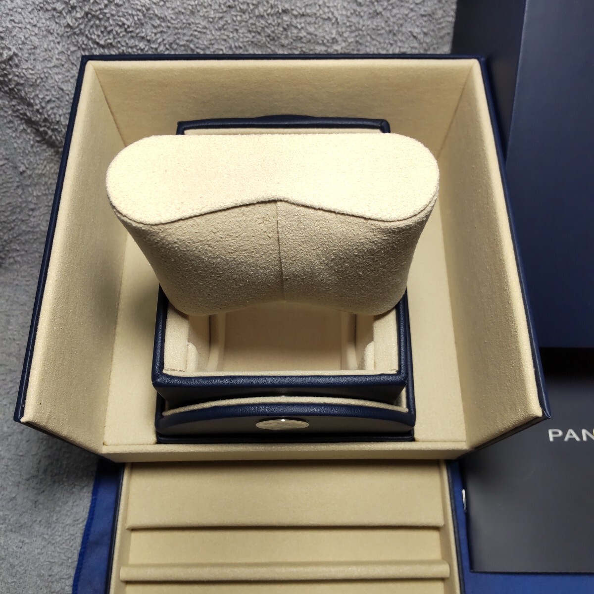 PANERAI ギャラ カード 時計 ウォッチ ケース ボックス 外箱 内箱