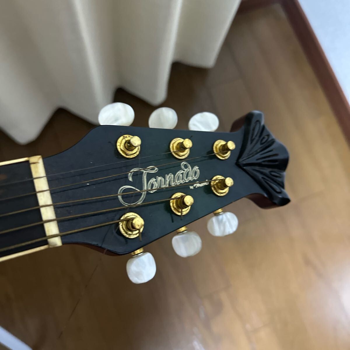 希少モーリス morris Tornado Z-2 LH 左用レフティハンド｜Yahoo