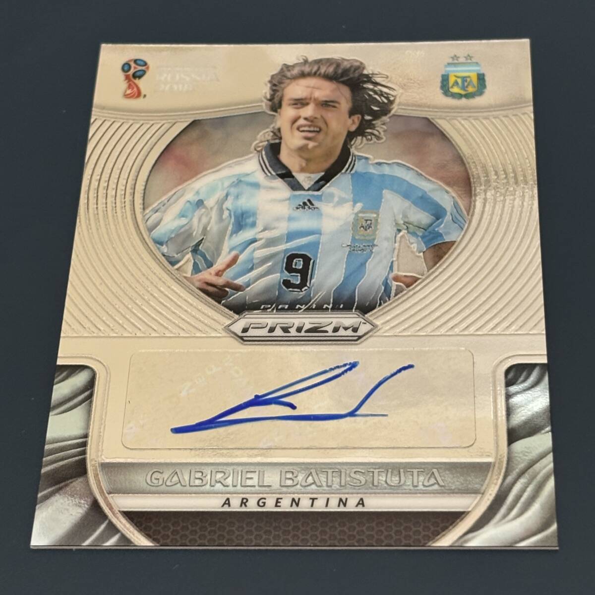 PANINI Prizm Russia 2018 KYLIAN MBAPPE ムバッペ エンバペ World Cup