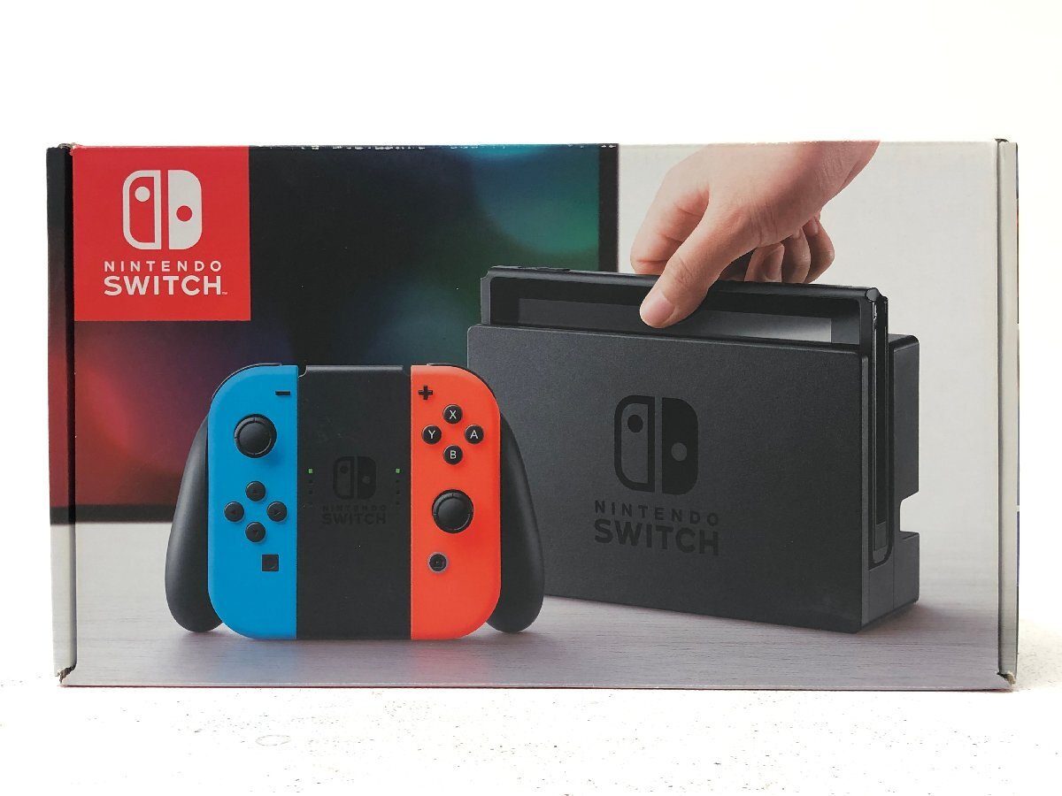 Yahoo!オークション - 【5】初期化済み Nintendo switch/ニンテンドー