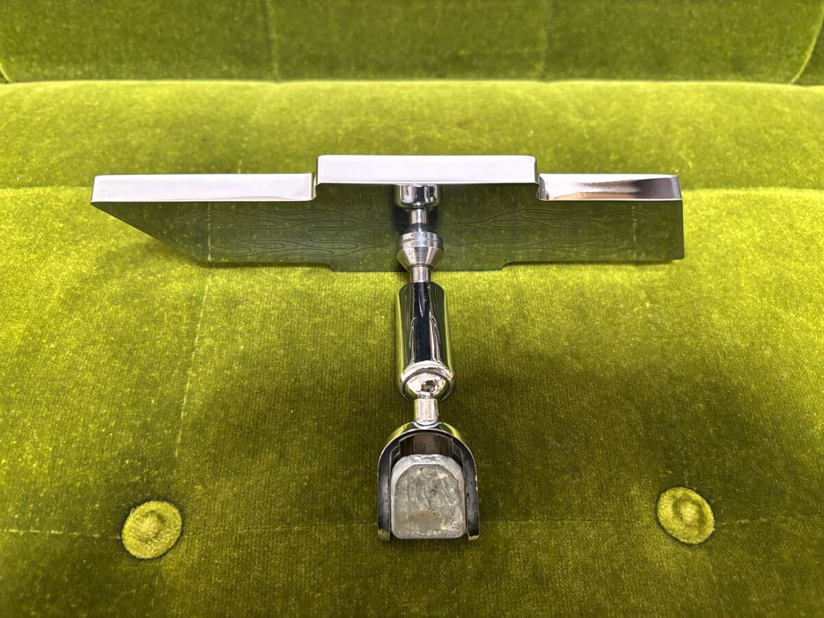 シボレー ビレットアンテナ ボウタイミラー サバーバン c1500 アストロ