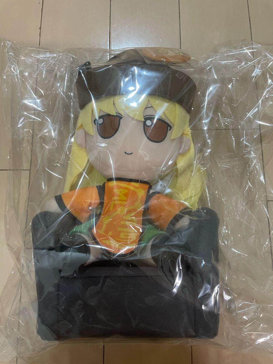 Gift 東方ぬいぐるみシリーズ 85【摩多羅隠岐奈】ふもふもおきな 特典