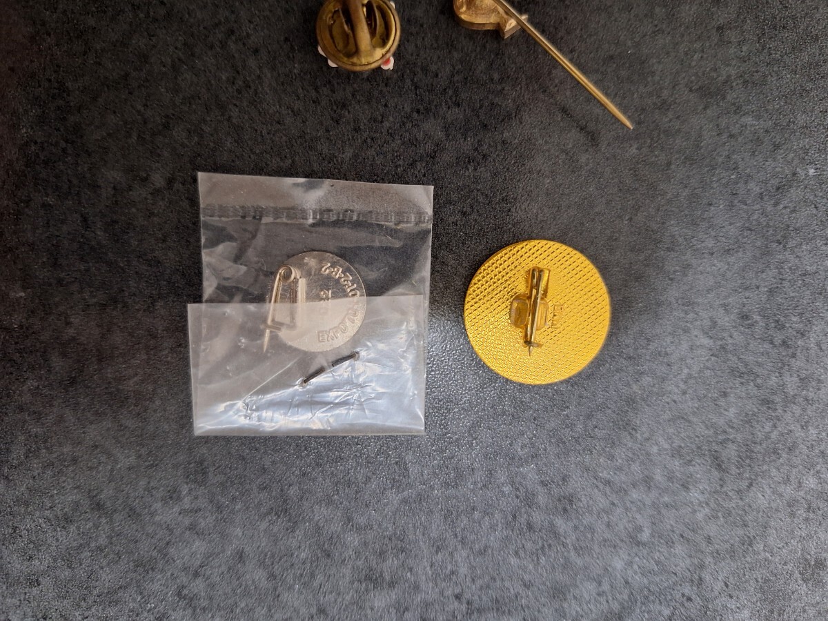 大阪万博 ピンバッチ ピンバッジ EXPO 70 ピンズ 万国博覧会 関西万博