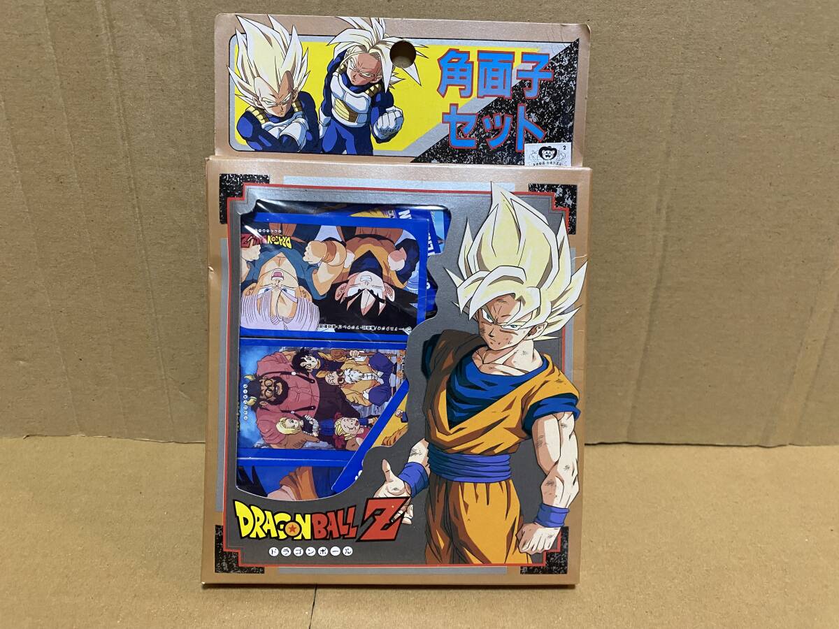 当時物☆ アマダ ☆ ドラゴンボールZ ☆ 角面子☆ 当時物