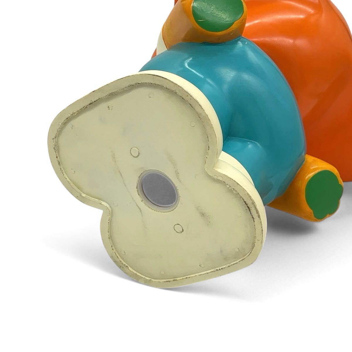 超希少+非売品】当時物 サトちゃん 貯金箱 ビッグサイズソフビ 48cm