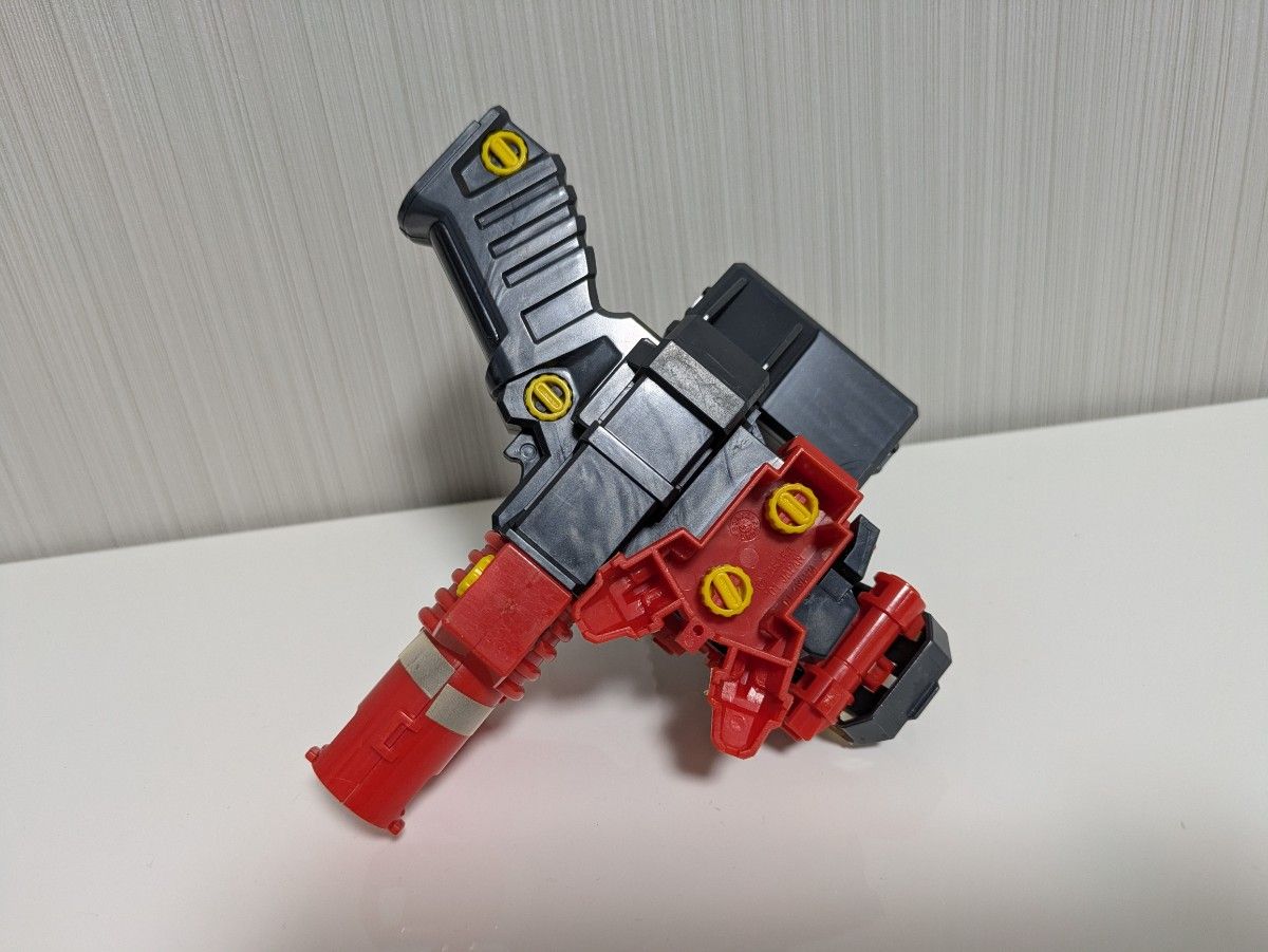 スーパービーダマンR ハンマージェミニ おまけ付き ノーチラス