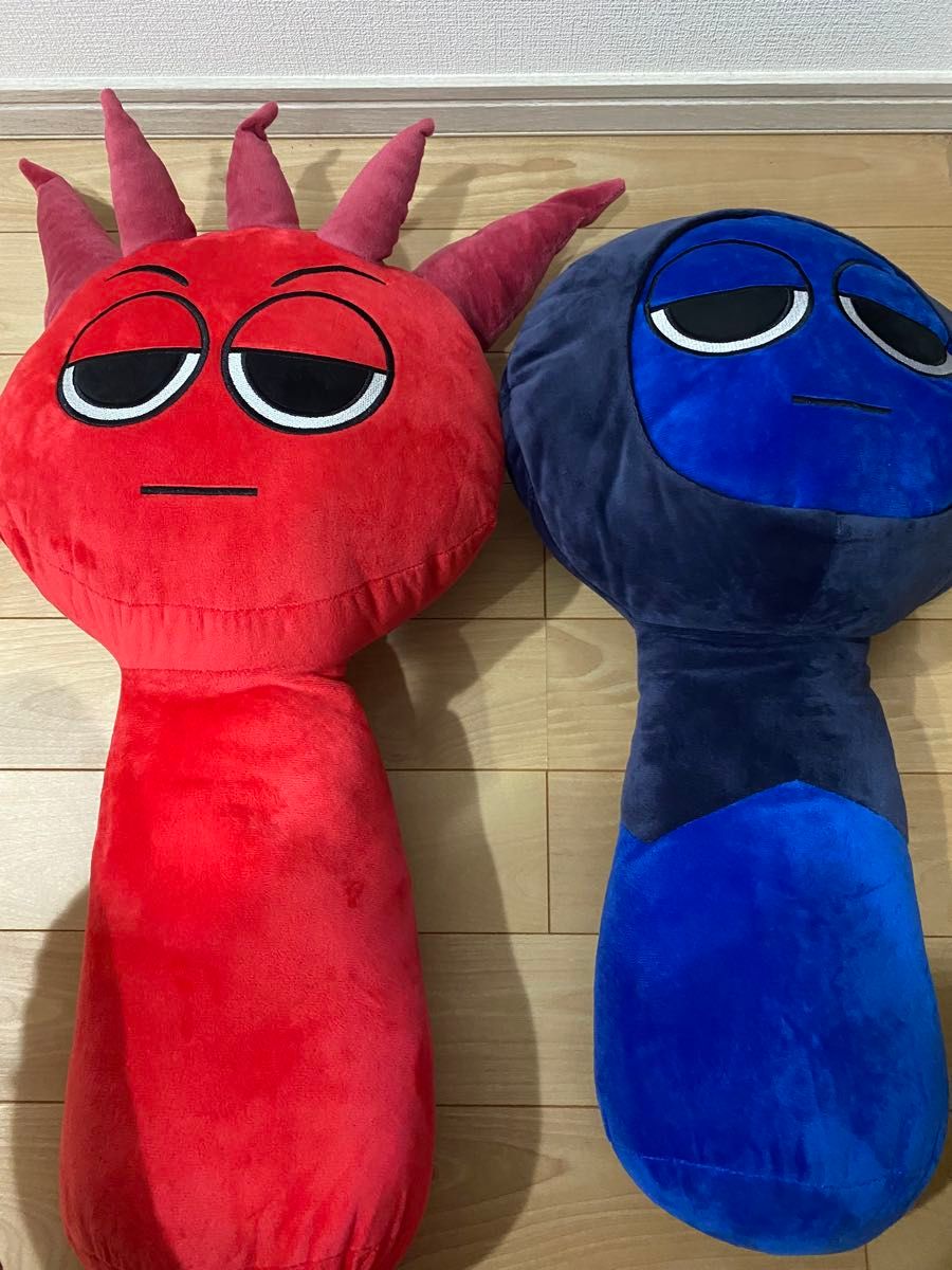 スプランキー BIG ぬいぐるみ ラディ ジェビン 新品｜Yahoo!フリマ（旧