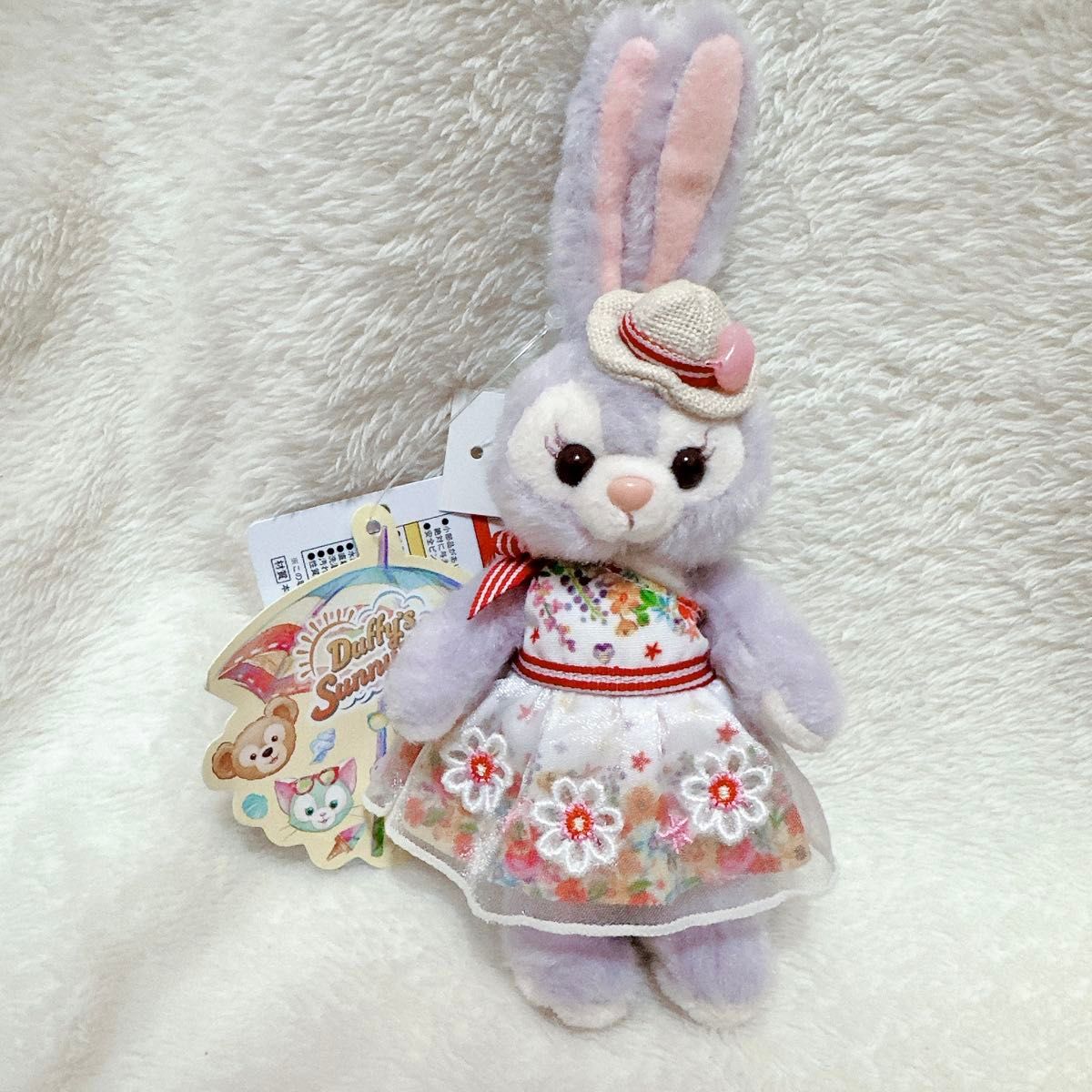 Duffy's SunnyFun ステラルー 2019年 サニーファン ぬいぐるみバッジ