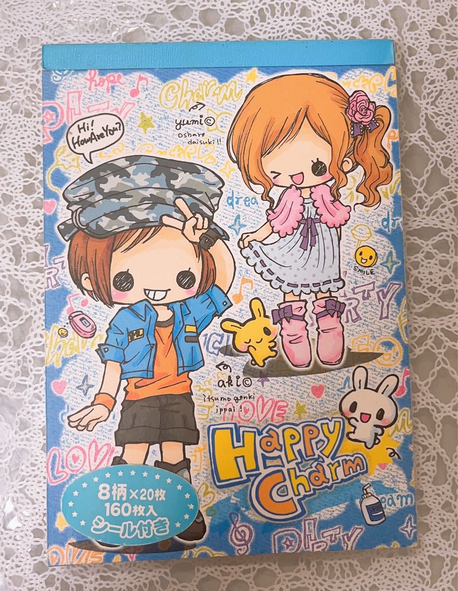 平成レトロ クラックス メモ帳｜Yahoo!フリマ（旧PayPayフリマ）