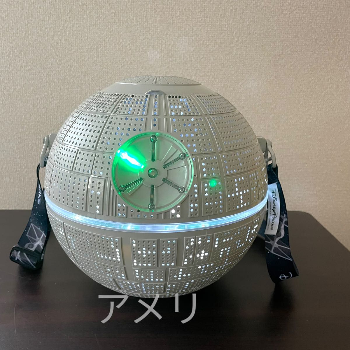 スターウォーズ デススター ポップコーンバケット 新品 バケツ アナハ