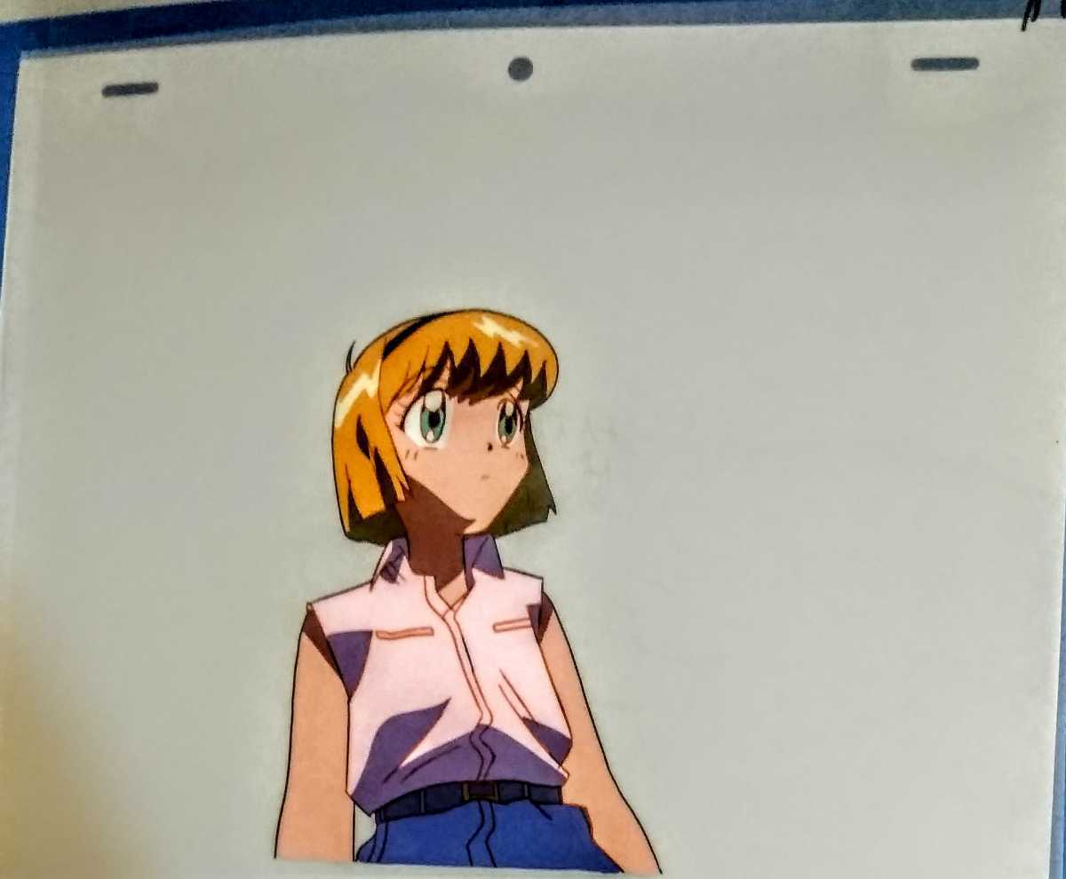 Yahoo!オークション - 地獄先生ぬ～べ～(細川美樹)セル画