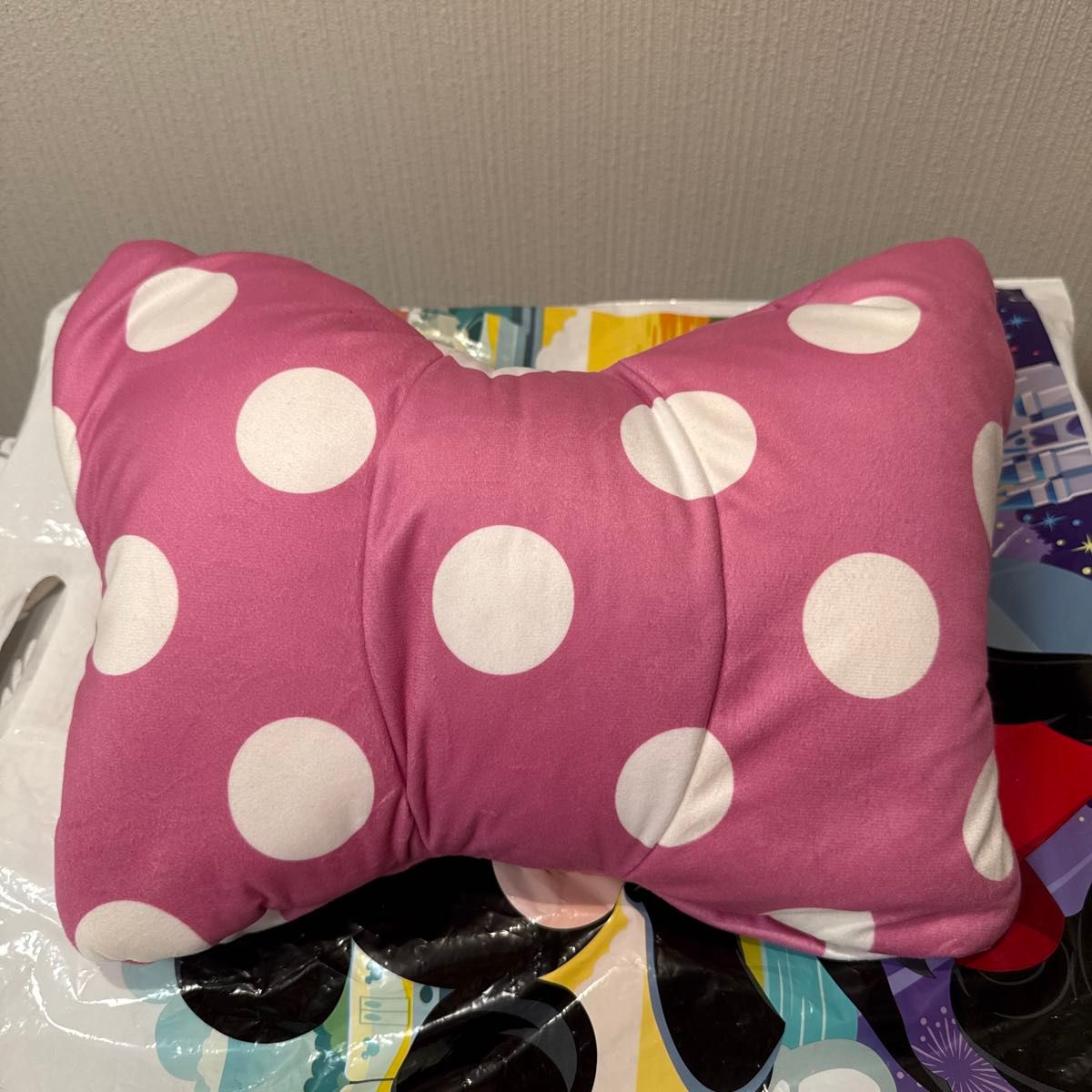 ミニーのパルパルーザ ブランケット ファンダーランド