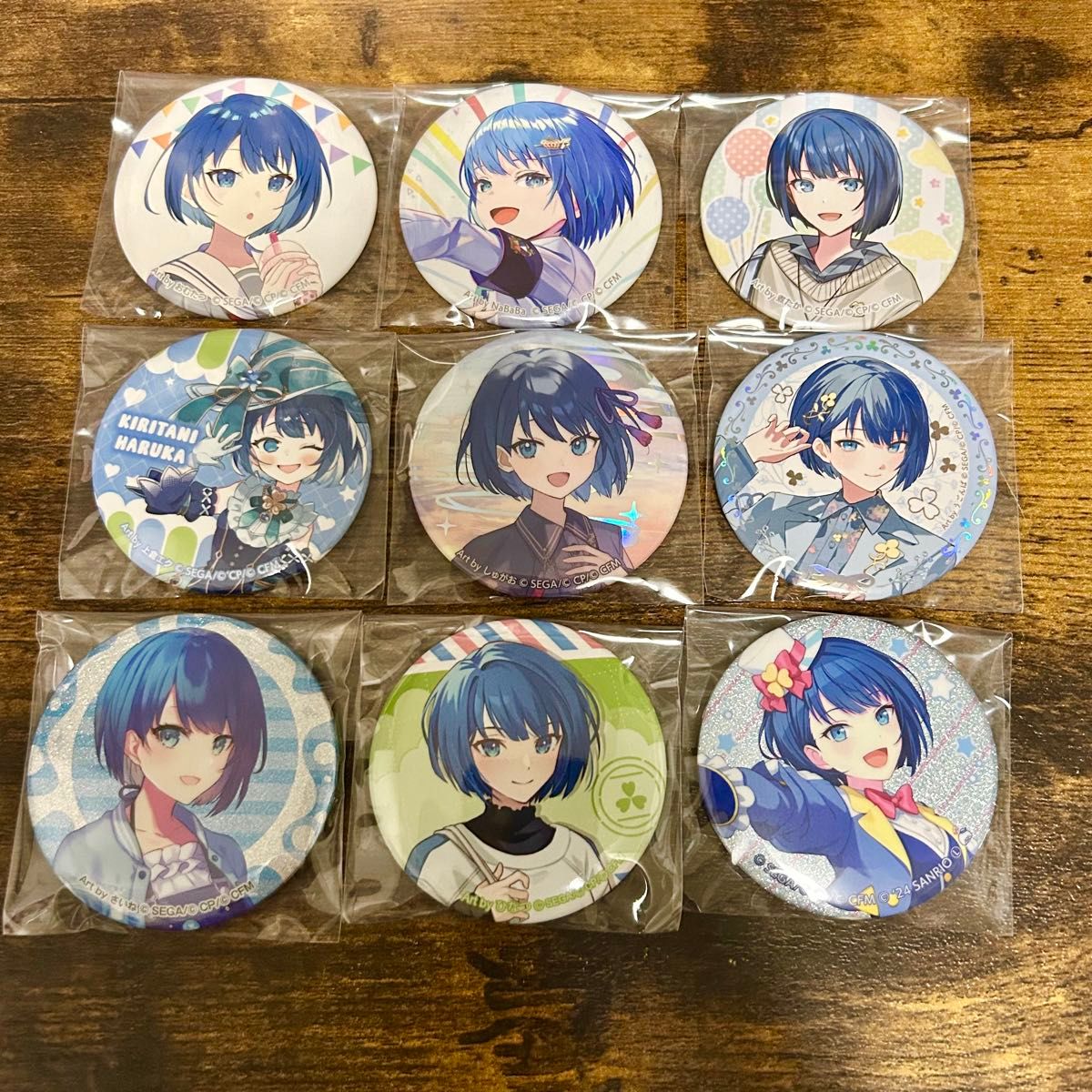 プロセカ 桐谷遥 まとめ売り｜Yahoo!フリマ（旧PayPayフリマ）