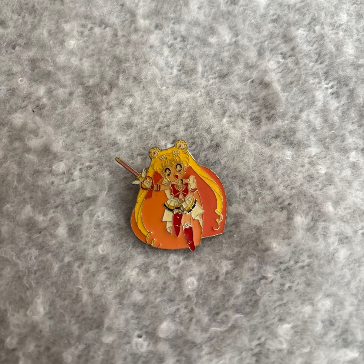 美少女戦士セーラームーン ピンバッジ ピンズ レトロ｜Yahoo!フリマ